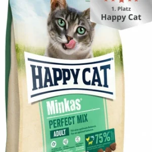 הפי קט מינקס פרפקט מיקס 1.5 ק"ג לחתולים בוגרים Happy Cat