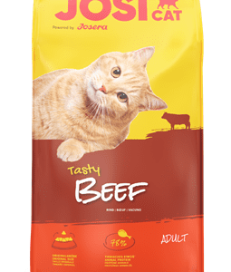 JOSICAT 18 ק"ג בטעם בקר