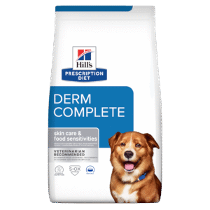 Hill's Prescription Diet | דרם קומפליט לכלב, 4 ק"ג