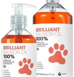 שמן סלמון BRILLIANT 300 מ"ל