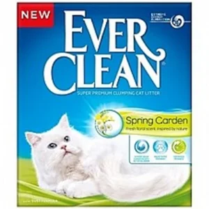 חול אברקלין ספרינג גארדן 10 ליטר EVER CLEAN