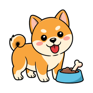 מזון לגורי כלבים