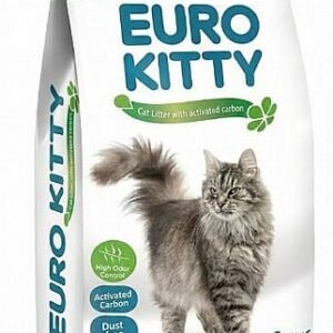 חול יורוקיטי אקטיב קרבון 18 לטר